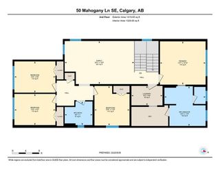 Photo 49: 50 Mahogany Lane SE in Calgary: Mahogany Detached for sale : MLS®# A2002304