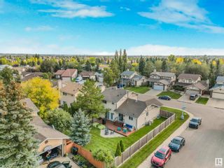 Photo 42: 18420 55 Avenue in Edmonton: Zone 20 House for sale : MLS®# E4358553