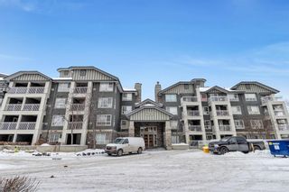 Main Photo: 105 35 Richard Court SW in Calgary: Lincoln Park Apartment for sale : MLS®# A2030737