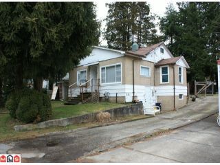 Photo 1: 2594 CAMPBELL Avenue in Abbotsford: Central Abbotsford House for sale : MLS®# F1105293