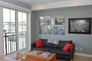Photo 5: 208 2528 COLLINGWOOD Street in Vancouver: Kitsilano Condo for sale in "The Westerly" (Vancouver West)  : MLS®# R2236904