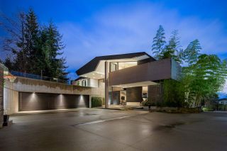 Photo 2: 1071 GROVELAND Road in West Vancouver: British Properties House for sale in "British Properties" : MLS®# R2810178