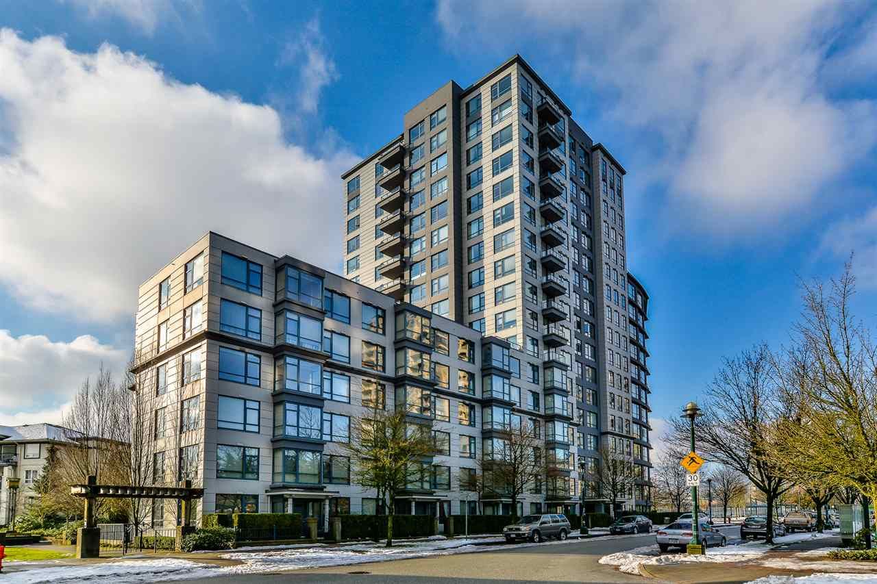 Main Photo: 1408 3520 CROWLEY DRIVE in Vancouver: Collingwood VE Condo for sale (Vancouver East)  : MLS®# R2139764