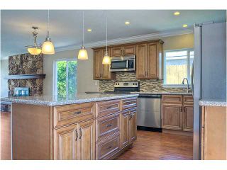 Photo 7: POWAY House for sale : 4 bedrooms : 13355 Montego Drive