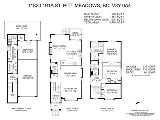 Photo 36: 11823 191A Street in Pitt Meadows: Central Meadows House for sale : MLS®# R2878238