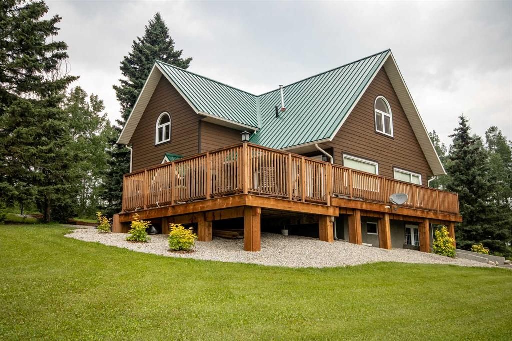 Main Photo: 32141 Range Road 62A: Rural Mountain View County Detached for sale : MLS®# A2066413