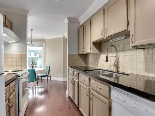 Photo 14: 6 1081 W 8TH Avenue in Vancouver: Fairview VW Townhouse for sale in "TYNSDALE COURT" (Vancouver West)  : MLS®# R2568767