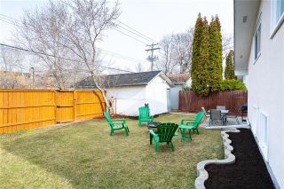 Photo 18: 643 Centennial Street in Winnipeg: River Heights South Residential for sale (1D)  : MLS®# 1909040