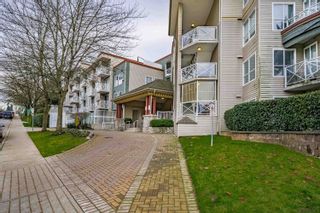 Photo 2: 424 528 ROCHESTER Avenue in Coquitlam: Coquitlam West Condo for sale in "The ave" : MLS®# R2842486