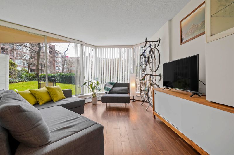 FEATURED LISTING: 111 - 950 DRAKE Street Vancouver