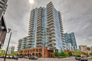 Main Photo: 307 519 Riverfront Avenue SE in Calgary: Downtown East Village Apartment for sale : MLS®# A2137457