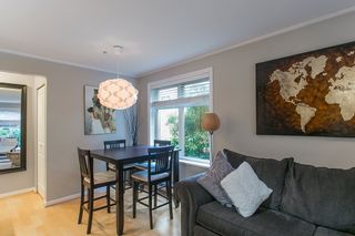 Photo 2: 106 2588 ALDER Street in Vancouver: Fairview VW Condo for sale in "BOLLERT PLACE" (Vancouver West)  : MLS®# R2014065