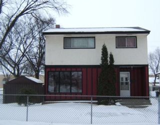 Photo 1: 600 MELROSE Avenue West in WINNIPEG: Transcona Residential for sale (North East Winnipeg)  : MLS®# 2903395