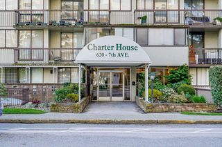 Photo 27: 801 620 SEVENTH AVENUE in New Westminster: Uptown NW Condo for sale : MLS®# R2674504