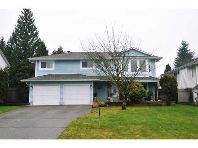 Main Photo: 12265 230th in Maple Ridge: House for sale : MLS®# V104054