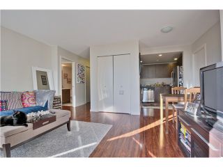 Photo 2: 709 1212 HOWE Street in Vancouver: Downtown VW Condo for sale (Vancouver West)  : MLS®# V1044810