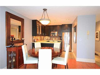 Photo 6: 207 450 BROMLEY Street in Coquitlam: Coquitlam East Condo for sale in "BROMLEY MANOR" : MLS®# V1098263