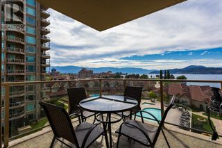 Photo 21: 1128 Sunset Drive Unit# 702 in Kelowna: Condo for sale : MLS®# 10287147