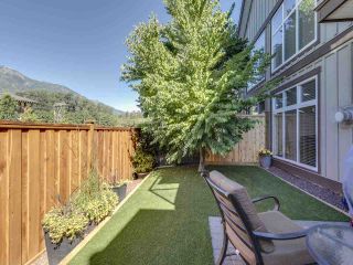 Photo 17: 42 40750 TANTALUS Road in Squamish: Tantalus Townhouse for sale in "Meighan Creek Estates" : MLS®# R2481661