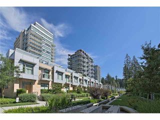 Photo 1: 104 5838 BERTON Avenue in Vancouver: University VW Townhouse for sale in "THE WESBROOK" (Vancouver West)  : MLS®# V1078429