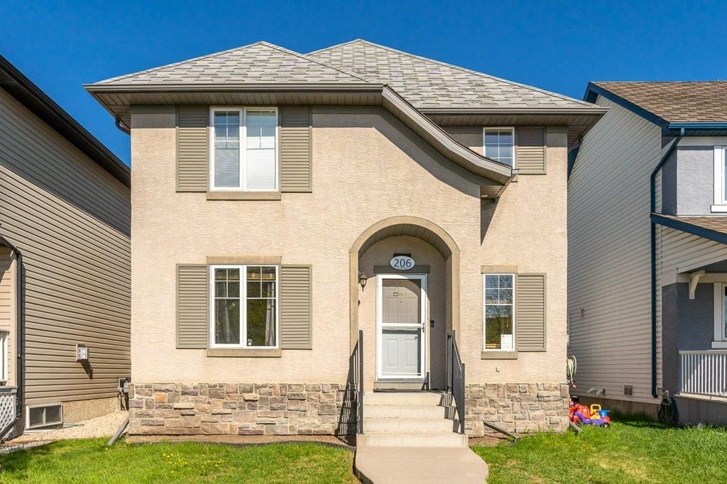 Main Photo: 206 Elgin View SE in Calgary: McKenzie Towne Detached for sale : MLS®# A2047542