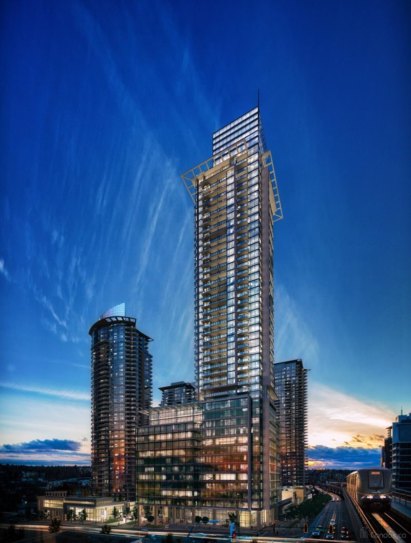FEATURED LISTING: 4105 - 4485 SKYLINE Drive Burnaby