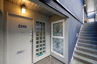 Photo 24: 2240 YORK Avenue in Vancouver: Kitsilano Townhouse for sale in "Ocean Point" (Vancouver West)  : MLS®# R2877276