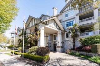 Main Photo: 312 4770 52A Street in Delta: Delta Manor Condo for sale in "Westham Lane" (Ladner)  : MLS®# R2870446