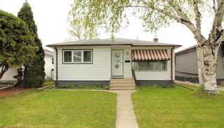 Photo 1: 716 Garfield Street in Winnipeg: Polo Park Residential for sale (5C)  : MLS®# 202314097