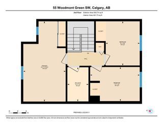 Photo 32: 55 Woodmont Green SW in Calgary: Woodbine Detached for sale : MLS®# A2047879