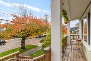 Photo 2: 411 SEVENTH Avenue in New Westminster: GlenBrooke North House for sale : MLS®# R2630119