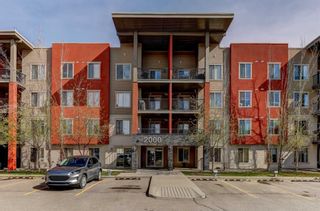 Main Photo: 2207 403 Mackenzie Way SW: Airdrie Apartment for sale : MLS®# A2129917