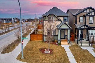 Main Photo: 8 Walgrove Green SE in Calgary: Walden Detached for sale : MLS®# A2116119