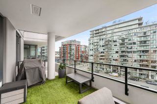 Photo 30: 606 1688 PULLMAN PORTER Street in Vancouver: Mount Pleasant VE Condo for sale in "Navio" (Vancouver East)  : MLS®# R2781244