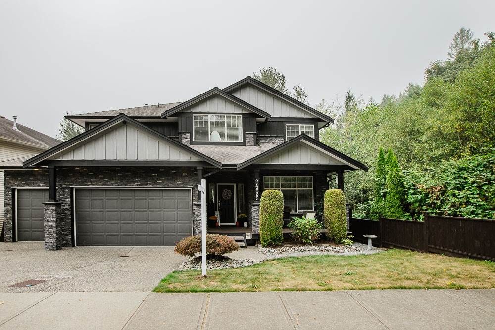 Main Photo: 24625 MCCLURE Drive in Maple Ridge: Albion House for sale in "THE UPLANDS" : MLS®# R2498339