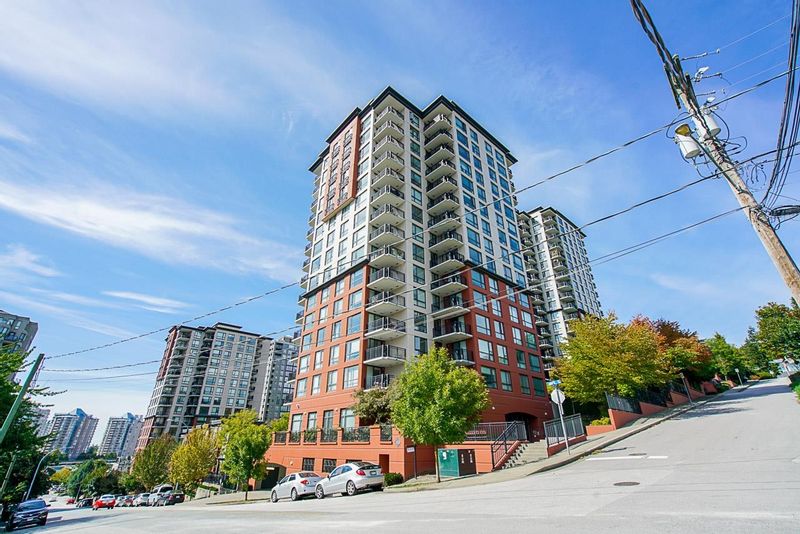 FEATURED LISTING: 604 - 813 AGNES Street New Westminster