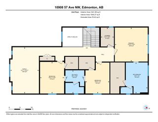 Photo 50: 10908 57 Avenue in Edmonton: Zone 15 House for sale : MLS®# E4297487