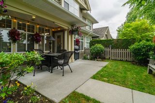 Photo 5: 15 15450 ROSEMARY HEIGHTS Crescent in Surrey: Morgan Creek Townhouse for sale in "THE CARRINGTON" (South Surrey White Rock)  : MLS®# R2176229