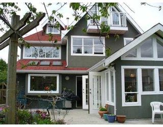 Photo 2: 3180 HUNT Street in Richmond: Steveston Villlage House for sale in "S" : MLS®# V698738