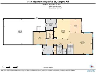 Photo 33: 341 Chaparral Valley Mews SE in Calgary: Chaparral Detached for sale : MLS®# A2030325
