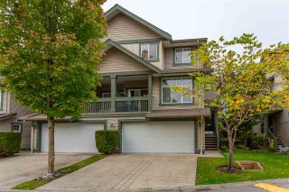 Photo 1: 16 6050 166 Street in Surrey: Cloverdale BC Townhouse for sale in "Westfield" (Cloverdale)  : MLS®# R2506257
