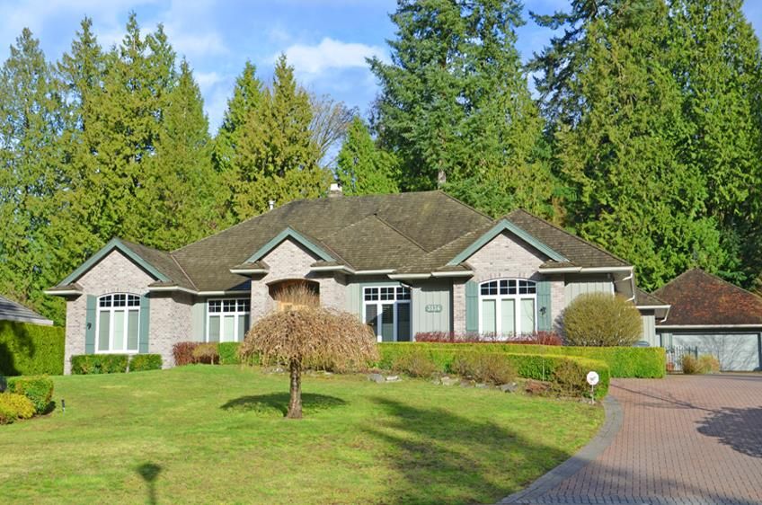 Main Photo: 3136 136 Street in Surrey: Elgin Chantrell House for sale (South Surrey White Rock)  : MLS®# R2043671