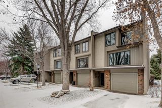 Photo 2: 3837 Point Mckay Road NW in Calgary: Point McKay Row/Townhouse for sale : MLS®# A1163612