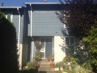 Photo 1: # 20 300 DECAIRE ST in Coquitlam: Maillardville Townhouse for sale : MLS®# V1018064