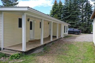 Photo 36: 1238 BASS Road in Quesnel: Red Bluff/Dragon Lake Manufactured Home for sale : MLS®# R2783445