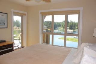 Photo 10: 5B 12849 LAGOON Road in Madeira Park: Pender Harbour Egmont Townhouse for sale in "PAINTED BOAT RESORT" (Sunshine Coast)  : MLS®# R2093697