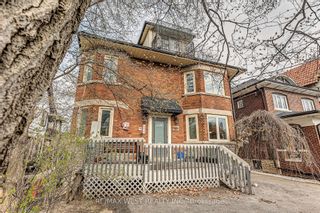 Main Photo: 187 High Park Avenue in Toronto: High Park North Property for sale (Toronto W02)  : MLS®# W8390512