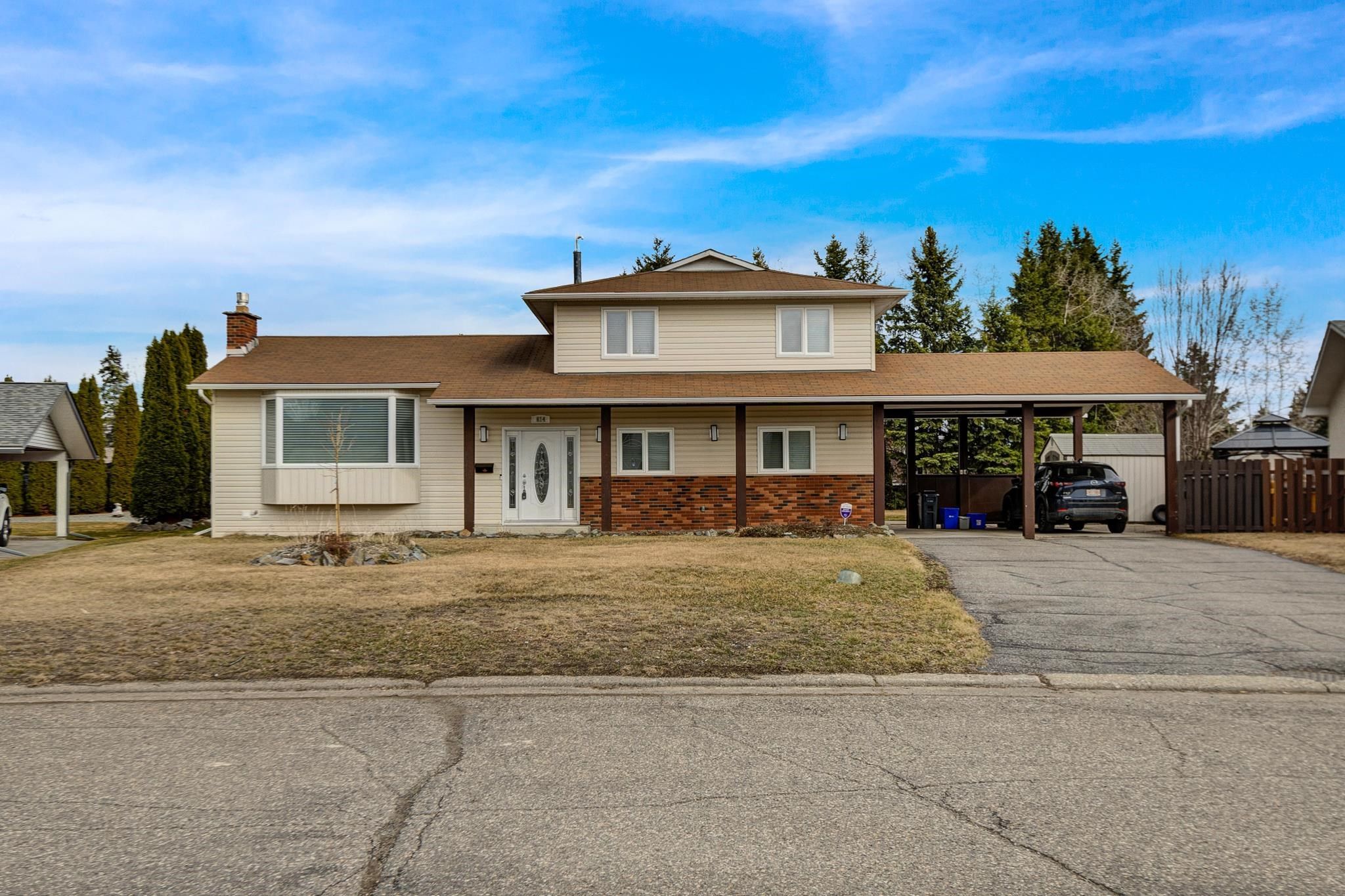 614  OTTER Crescent, Prince George