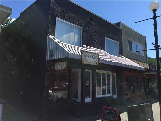Main Photo: 38024 Cleveland AVE in : Downtown SQ Commercial for sale (Squamish)  : MLS®# C8000977