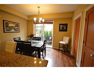 Photo 5: 9 20738 84TH Avenue in Langley: Willoughby Heights Townhouse for sale : MLS®# F1442069